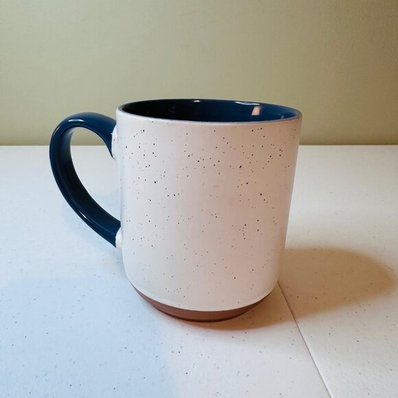 Life Is Better With Chickens - Speckled Ceramic Coffee Mug - Picture 3 of 7